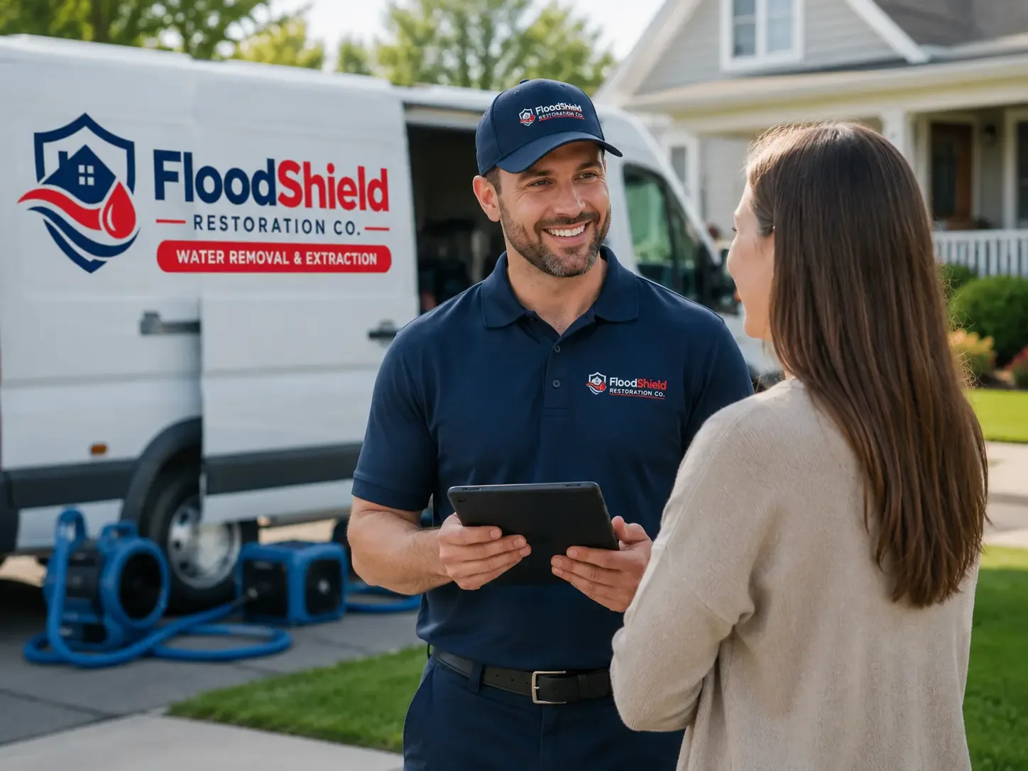Flood Damage Restoration Fountain, NC FAQs